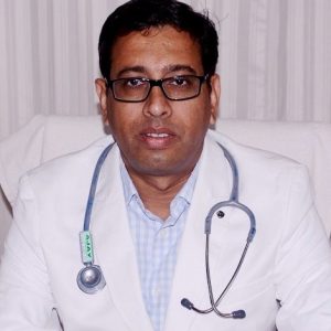 dr. ram singh meena 
   (General & Laparoscopic surgeon)