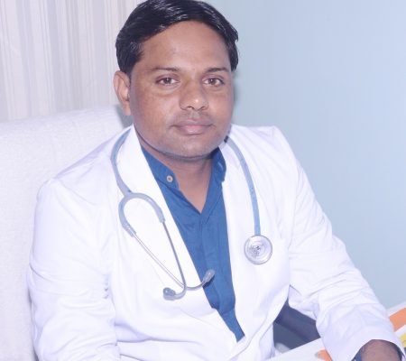 dr. Haribabu meena 
   (Orthopedics)