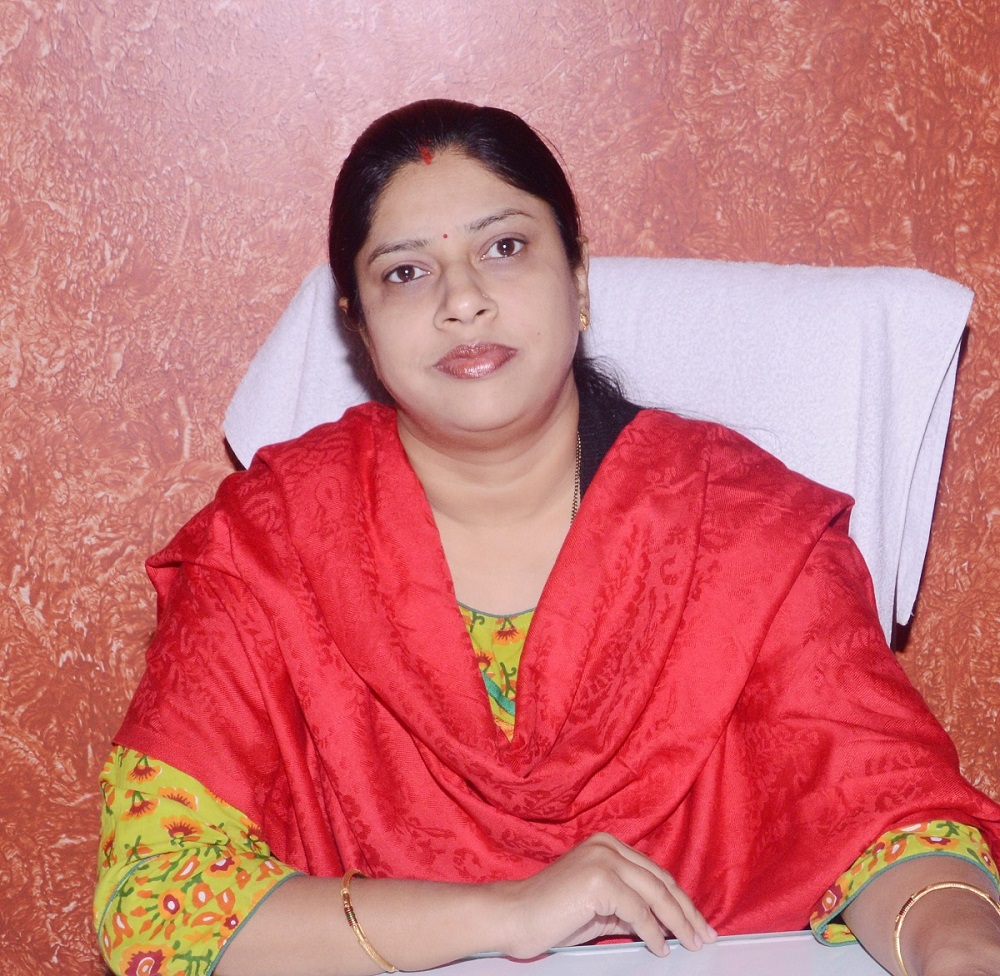 Dr.  Vidhu Prabha Meena
      ( Sen. Manager)