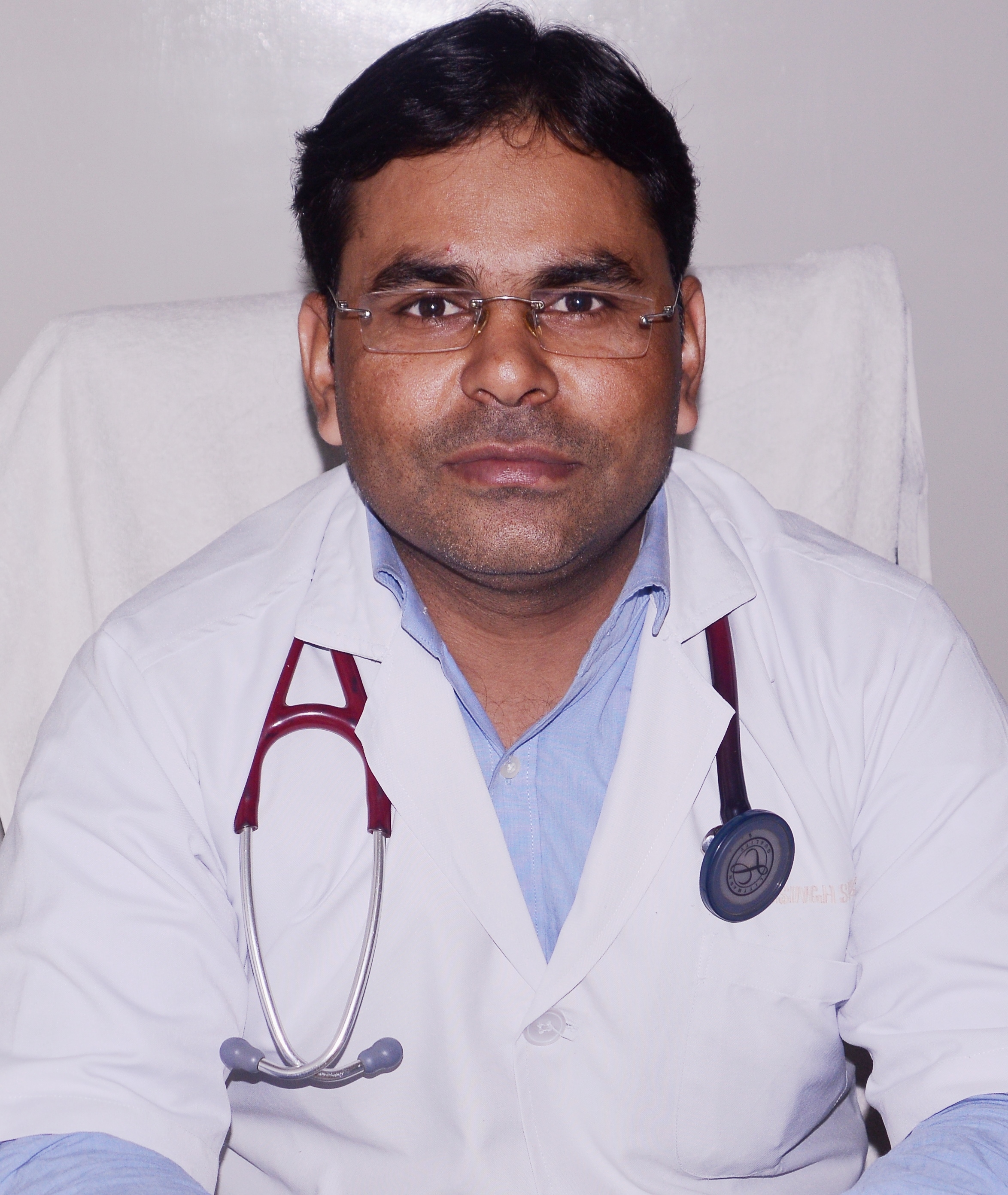 Dr. Lakhan Singh Meena (general Physican)